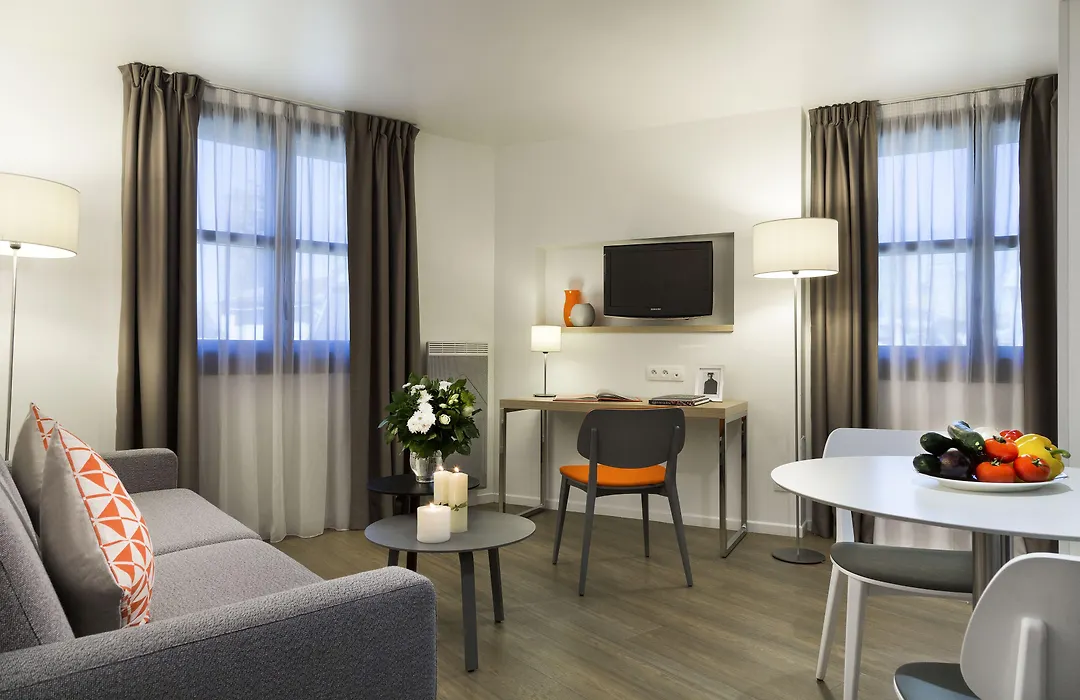 Citadines Presqu'Ile Lyon-1