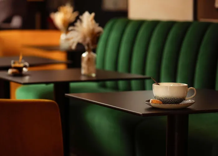 Mercure Lyon Centre Plaza Republique